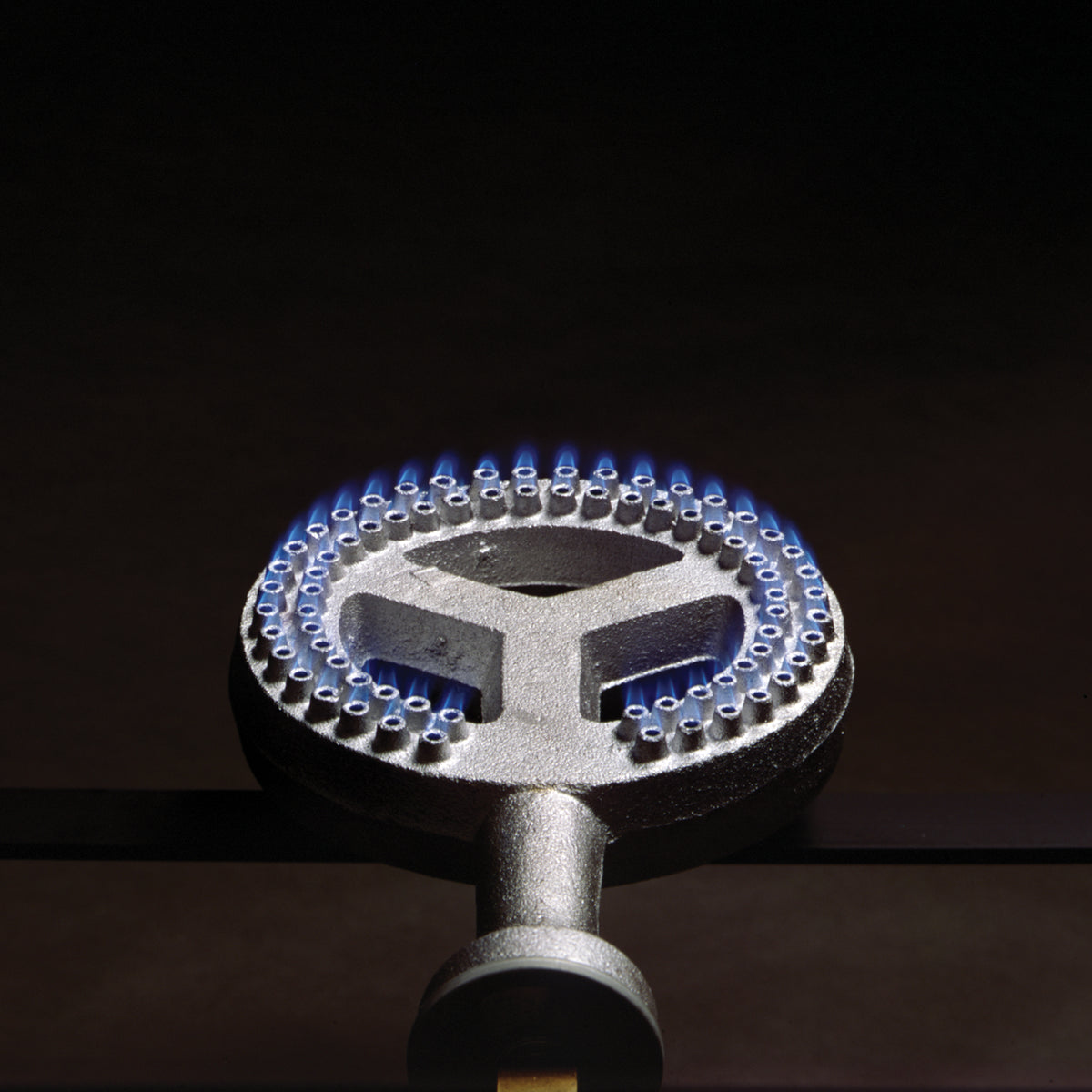 6-in Cast Iron Patio Burner