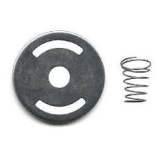 Air Shutter and Spring