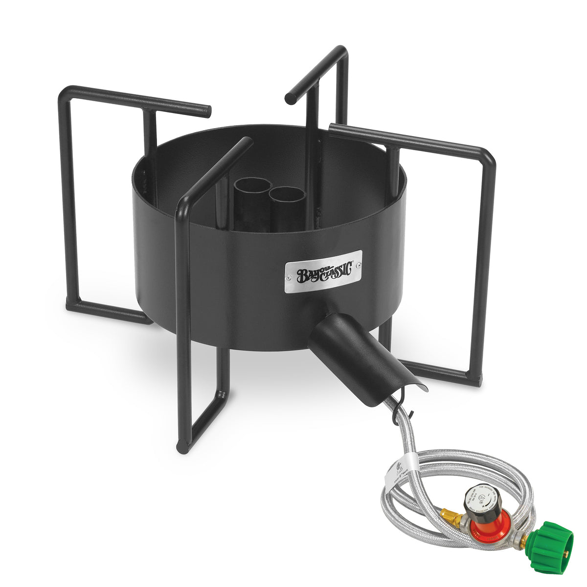 22-in Bayou Cooker on a white background