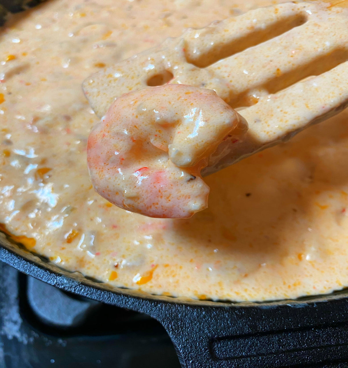 4-qt Cast Iron Covered Pot