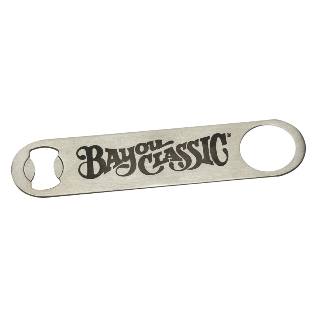 Stainless Bar Blade