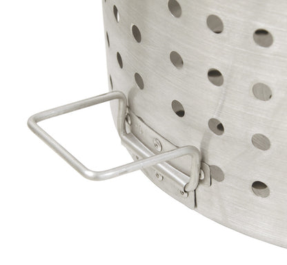 Aluminum Bayou Boiler Baskets