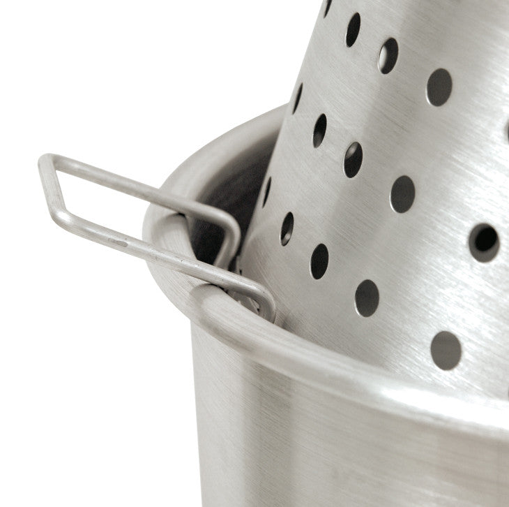 Aluminum Bayou Boiler Baskets