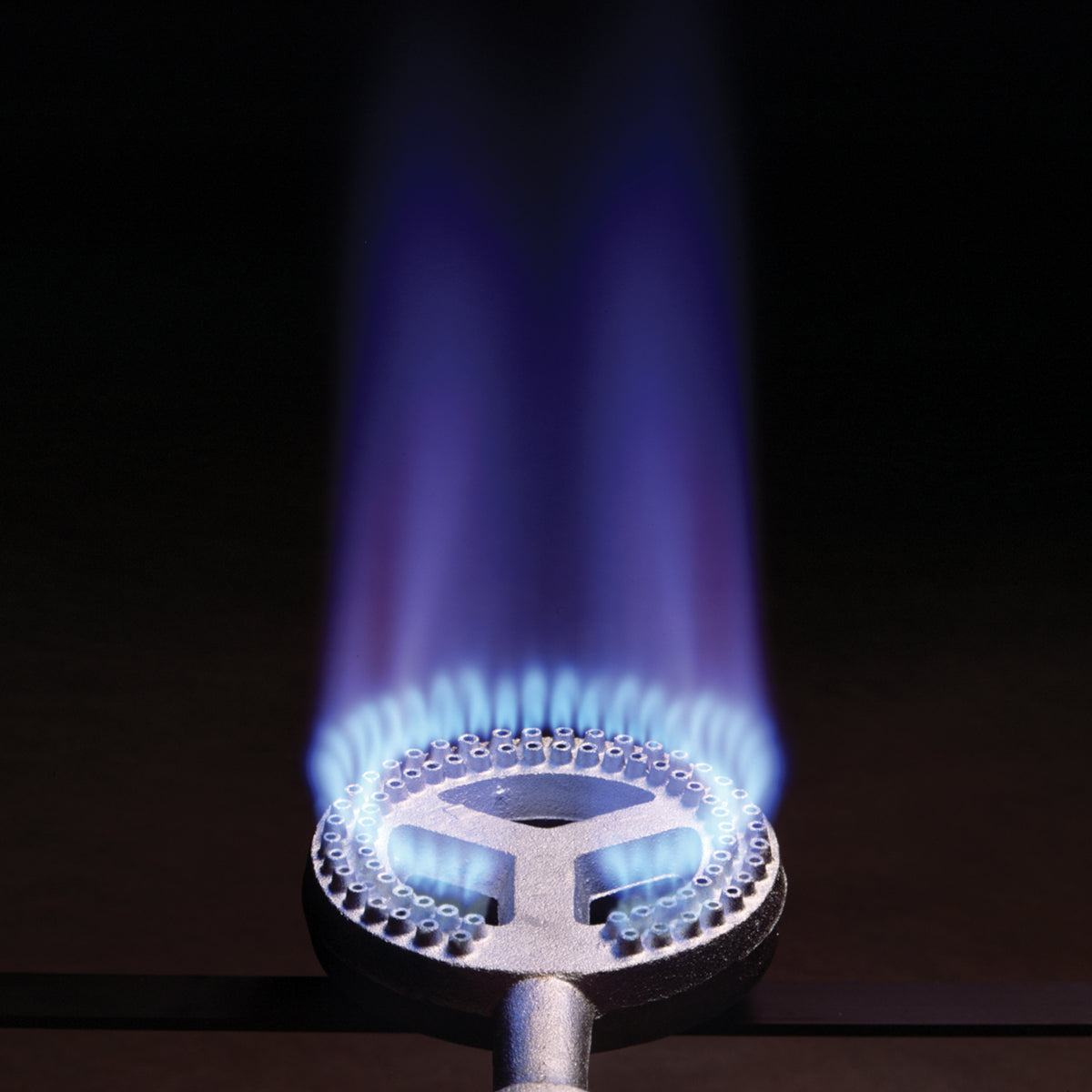 6-in Cast Iron Patio Burner